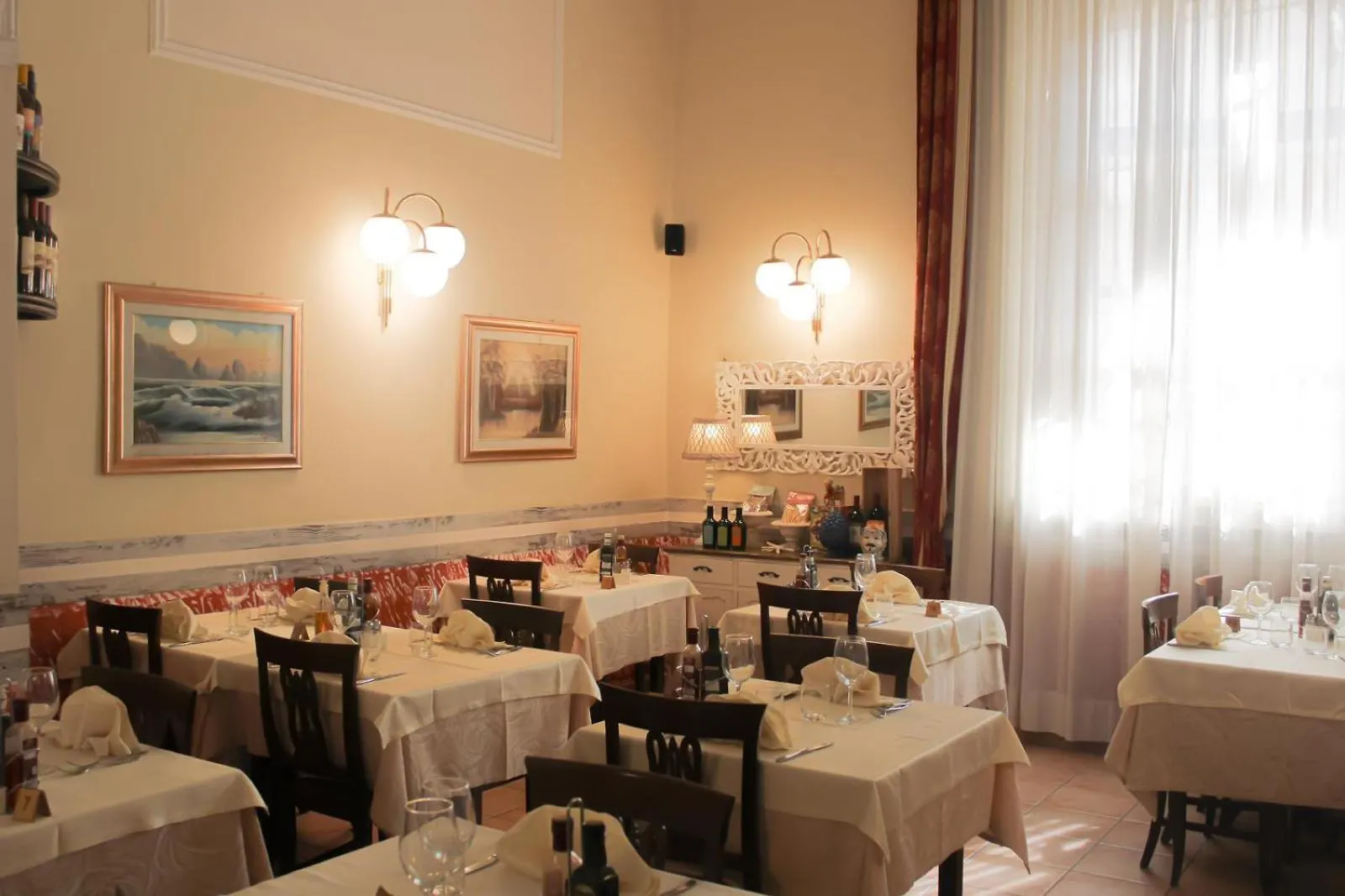 Hotel Sicilia Milano