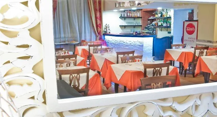 Hotel Sicilia Milano İtalya
