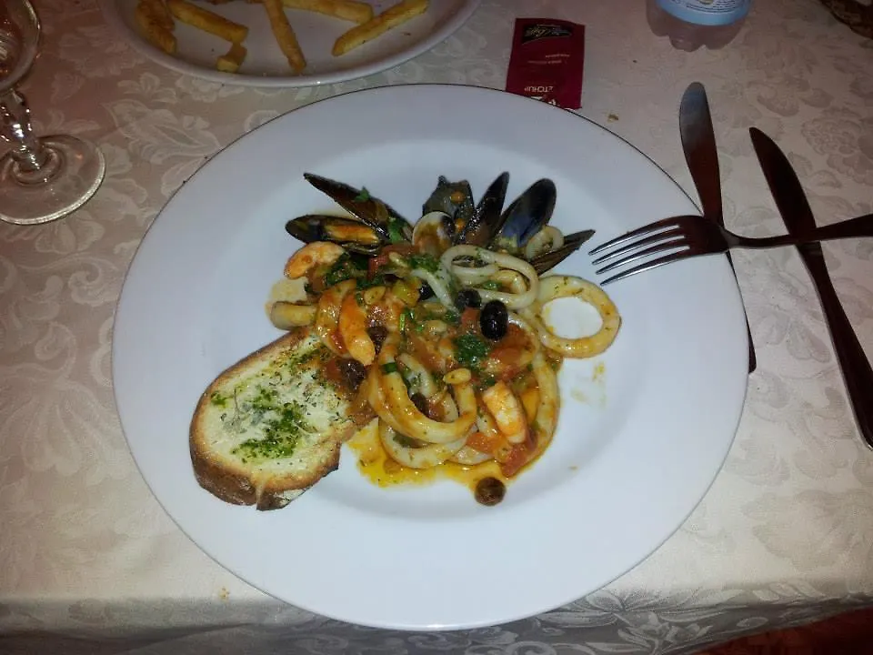 Hotel Sicilia Milano